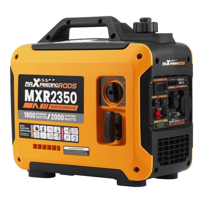 Інверторний генератор MaXpeedingRods MXR2350
