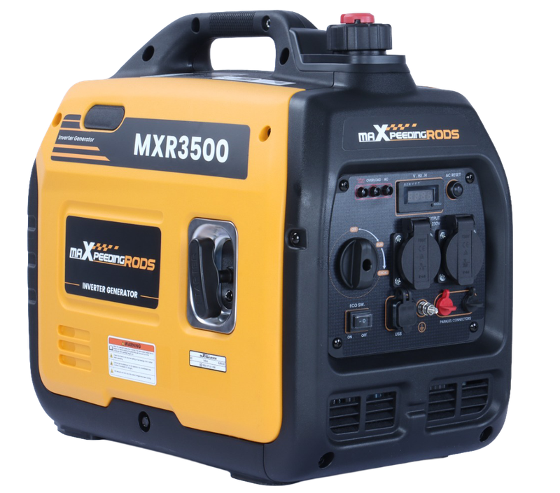 Інверторний генератор MaXpeedingRods MXR3500i