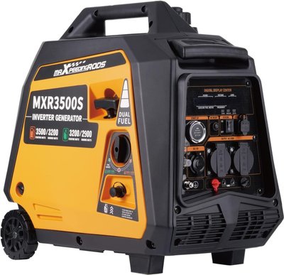 Інверторний газобензиновий генератор MaXpeedingRods MXR3500s