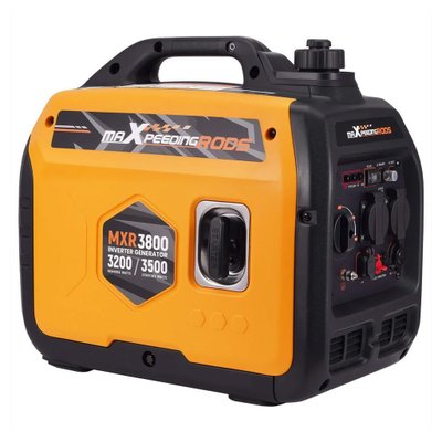 Інверторний генератор MaXpeedingRods MXR3800