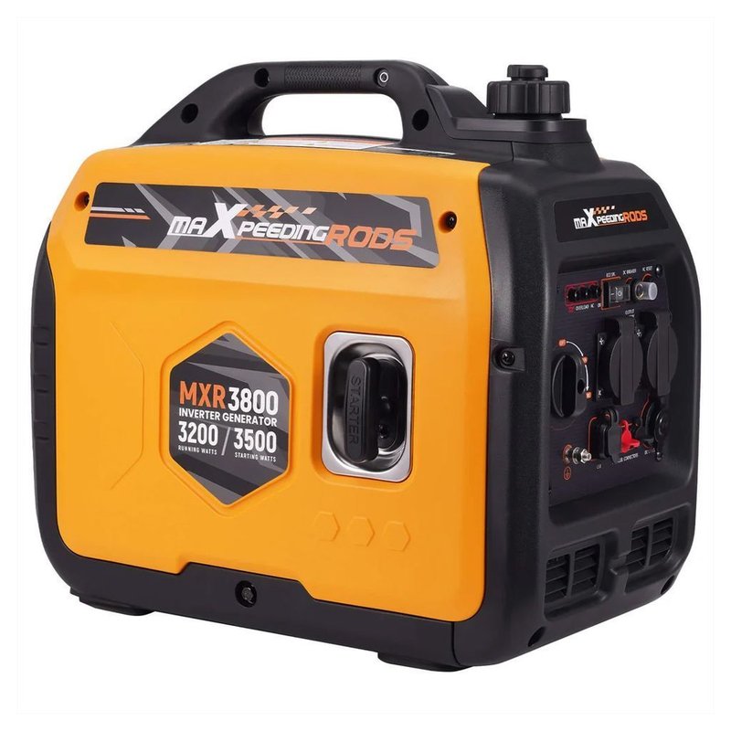 Інверторний генератор MaXpeedingRods MXR3800