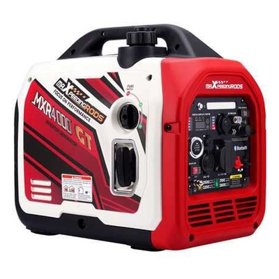 Інверторний газобензиновий генератор MaXpeedingRods MXR4000 GT