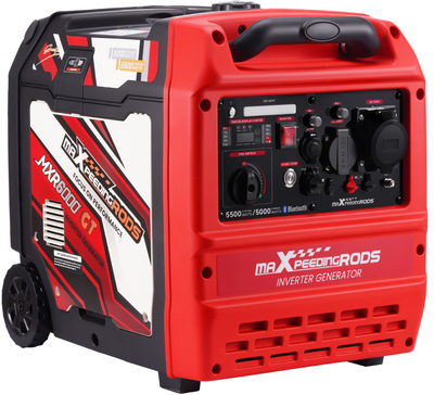 Інверторний генератор MaXpeedingRods MXR6000GT