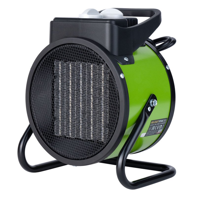 Тепловентилятор керамічний Procraft FP30C