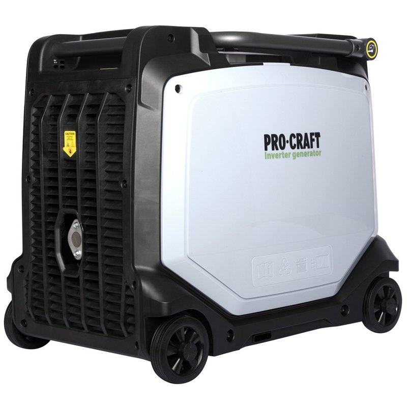 Інверторний бензиновий генератор Procraft IGP55