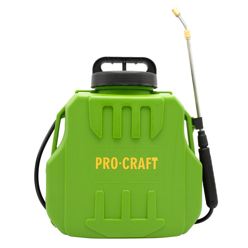 Акумуляторний обприскувач Procraft AS8