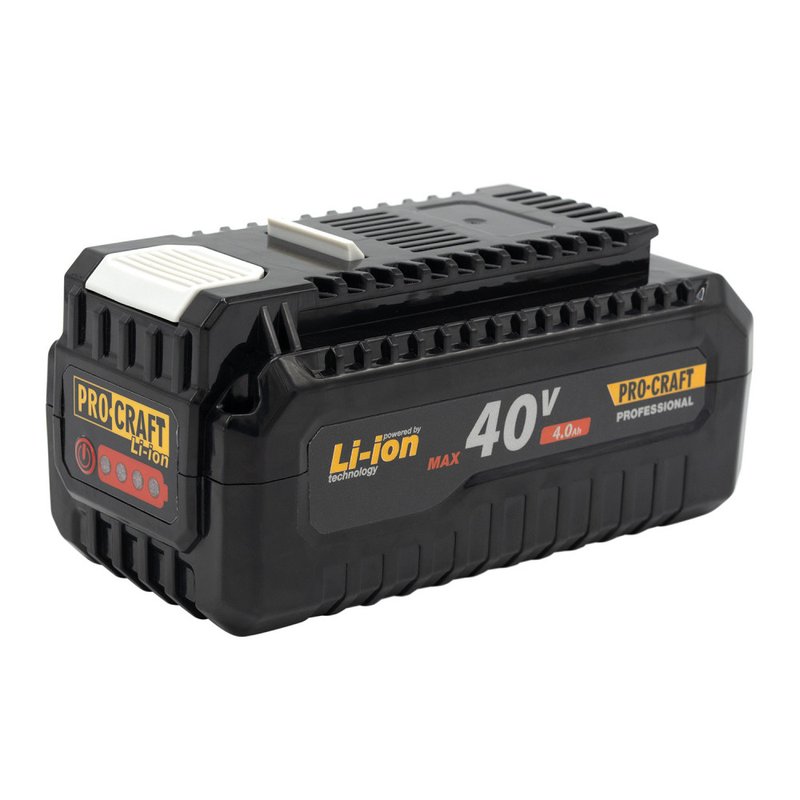 Акумуляторна батарея Procraft Battery40/4