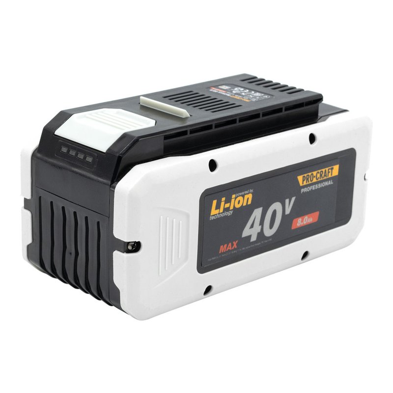 Акумуляторна батарея Procraft Battery40/8