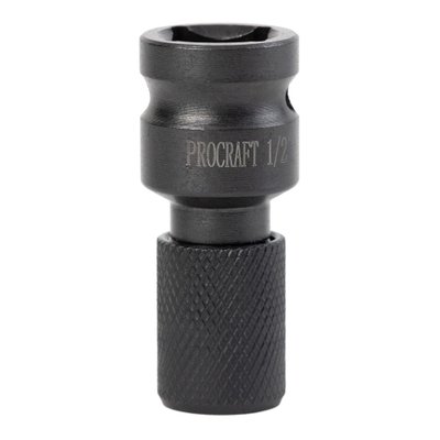 Адаптер Procraft 1/2" на 1/4" HEX