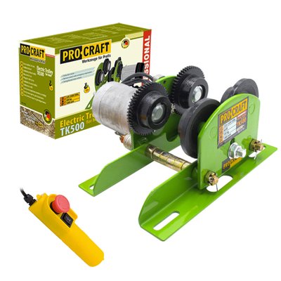 Електрична каретка для підйомника Procraft TK500