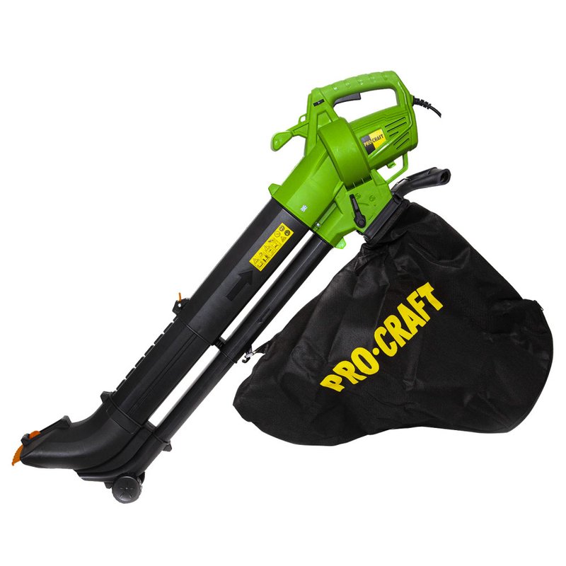 Пилосос-повітродувка Procraft PGU2500