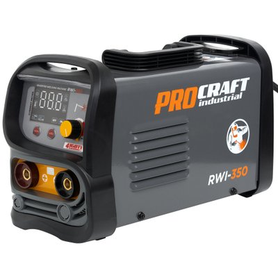 Інверторний зварювальний апарат Procraft industrial RWI350 2026
