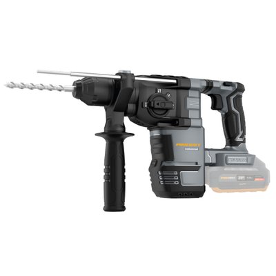 Акумуляторний перфоратор Procraft industrial HD30A (без АКБ)