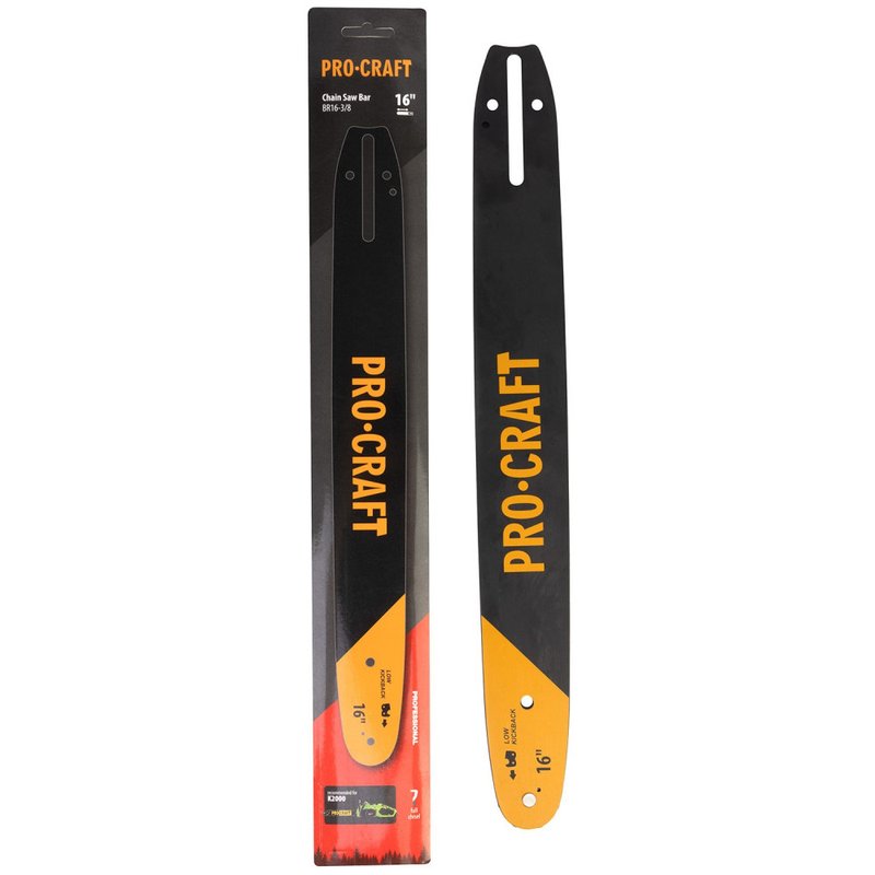 Шина до ланцюгових пил Procraft BR-16-3/8