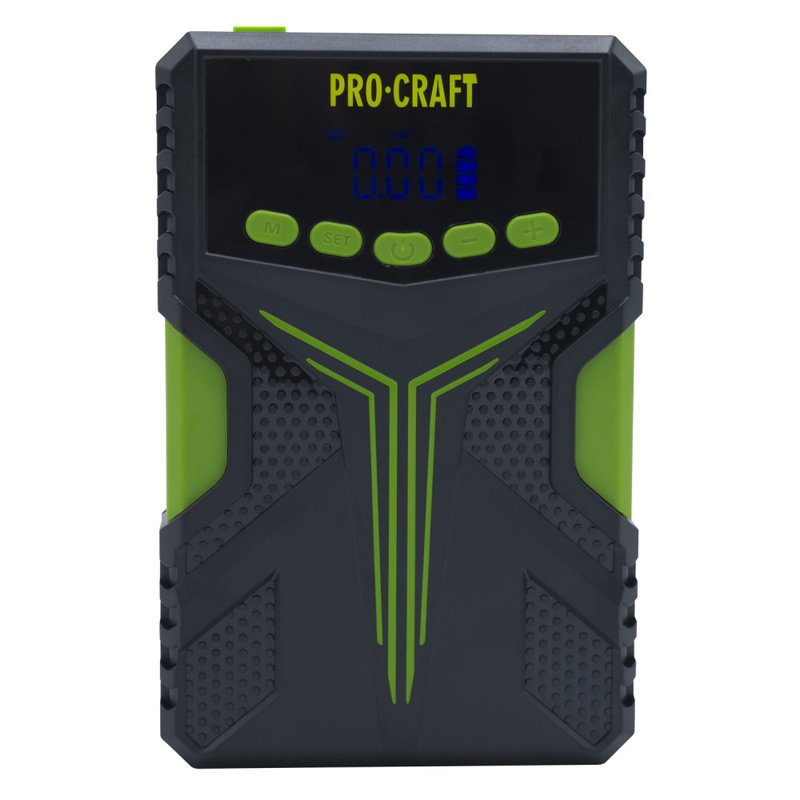 Пуско-зарядний пристрій Procraft JSAP12