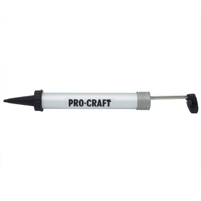 Насадка для пістолета для герметика Procraft TH60020 (без АКБ) 600 мл