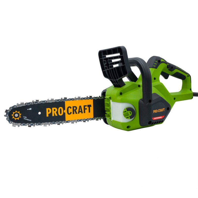 Ланцюгова безщіткова пила Procraft K2100 бічна