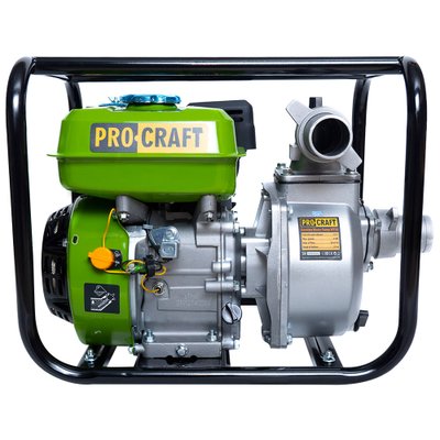 Бензинова мотопомпа Procraft WP30