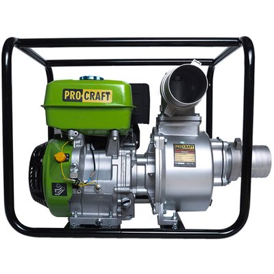 Бензинова мотопомпа Procraft WP100