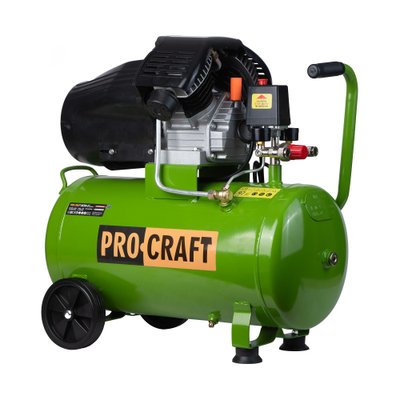 Повітряний компресор Procraft AC50-2 Universal