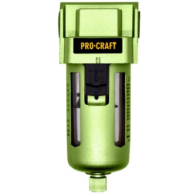Лубрикатор 1/2" у захисній колбі Procraft AL02