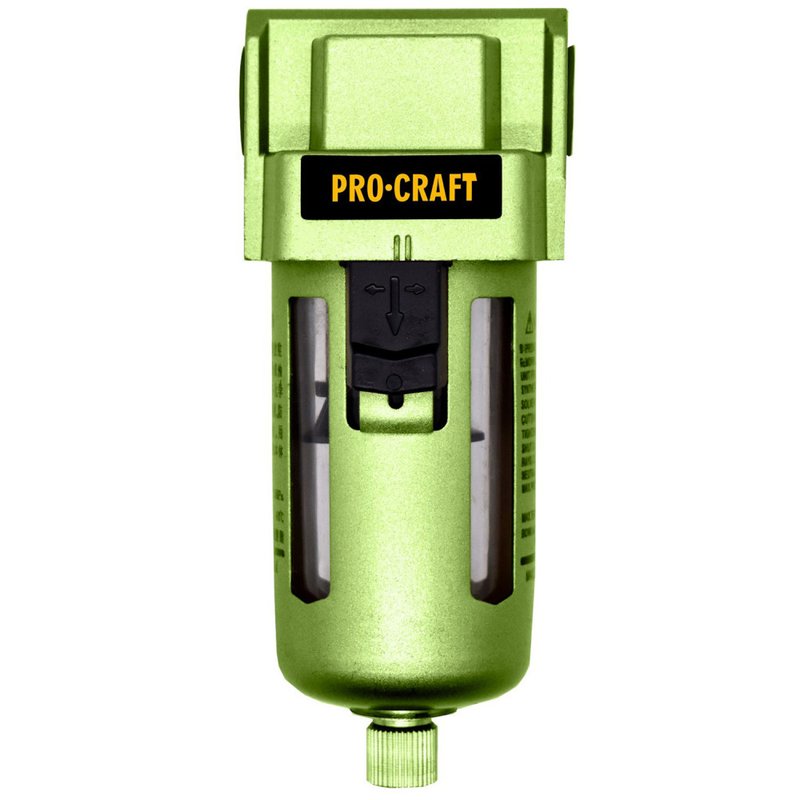Лубрикатор 1/2" у захисній колбі Procraft AL02