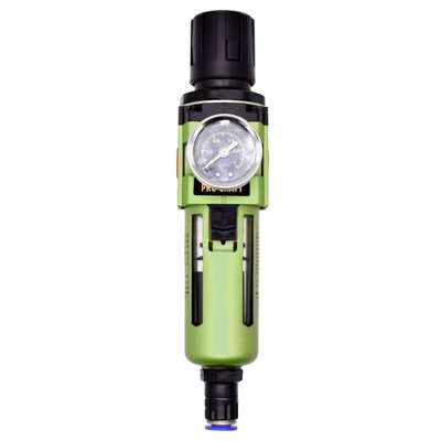 Фільтр для очищення повітря з редуктором 1/4" Procraft WS08