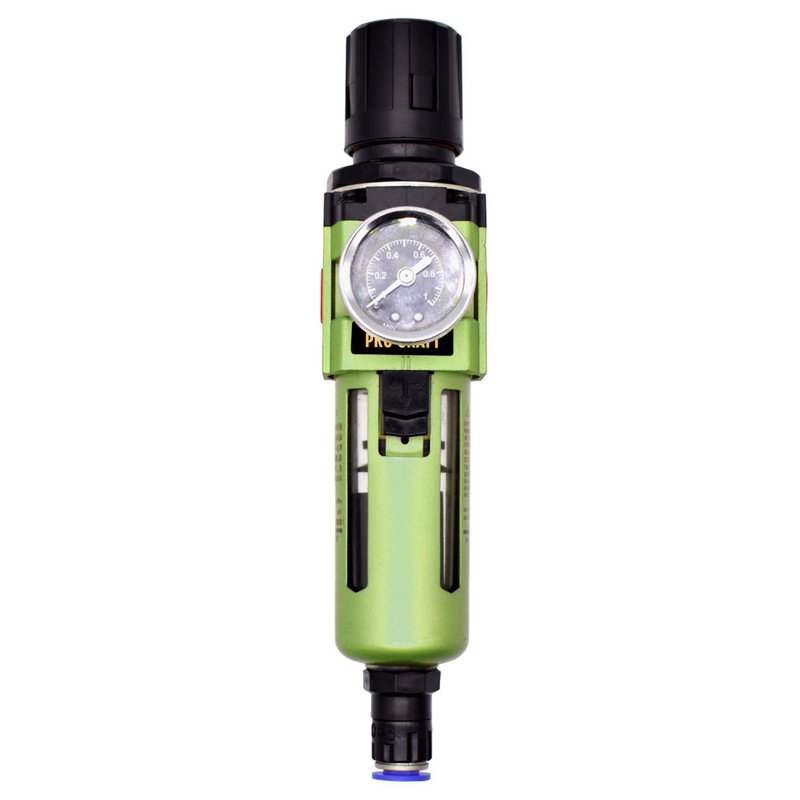 Фільтр для очищення повітря з редуктором 1/4" Procraft WS08