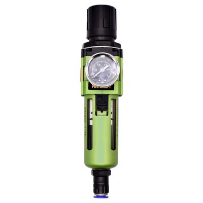 Фільтр для очищення повітря з редуктором 3/8" Procraft WS10