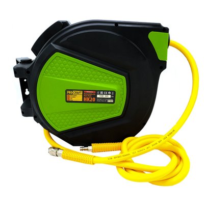 Пневмошланг в котушці Procraft HK20