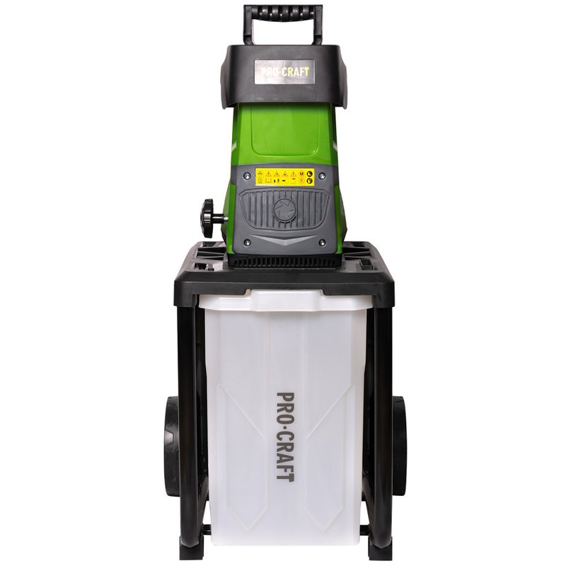 Подрібнювач гілок Procraft PSL2850