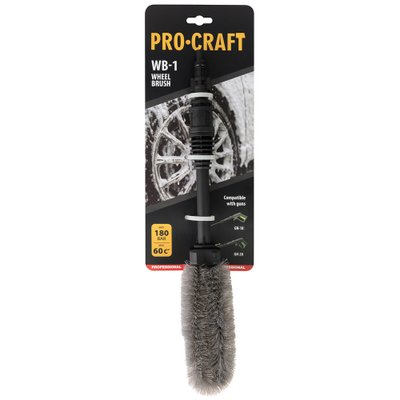 Щітка для миття дисків Procraft WB1