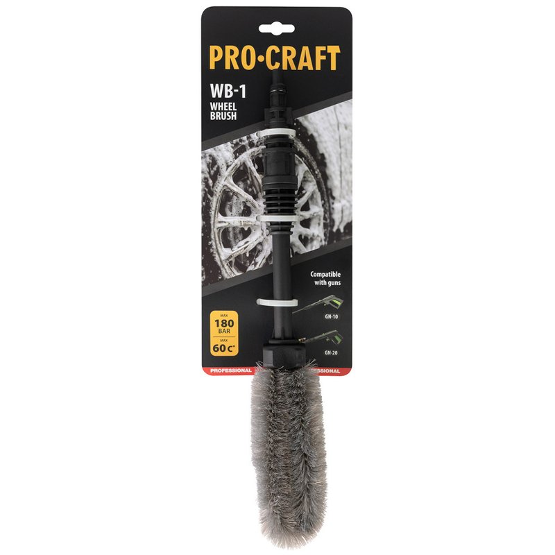 Щітка для миття дисків Procraft WB1