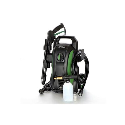 Мийка високого тиску APRO PWH-1400, 1400Вт, ном.5.5 л/хв, макс. 6.8 л/хв, 70-110 бар