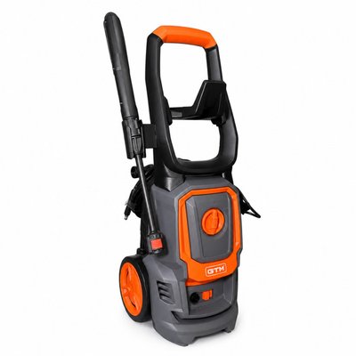 Мийка в/т LT407, тиск - 110/150бар, прод 7,5л/хв, шланг 8м, алюм. помпа