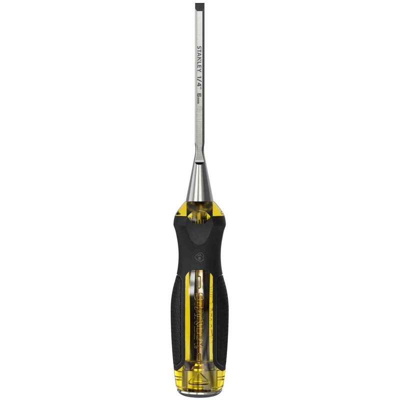 Стамеска FatMax ™ професійна c шириною леза 6 мм STANLEY 0-16-251