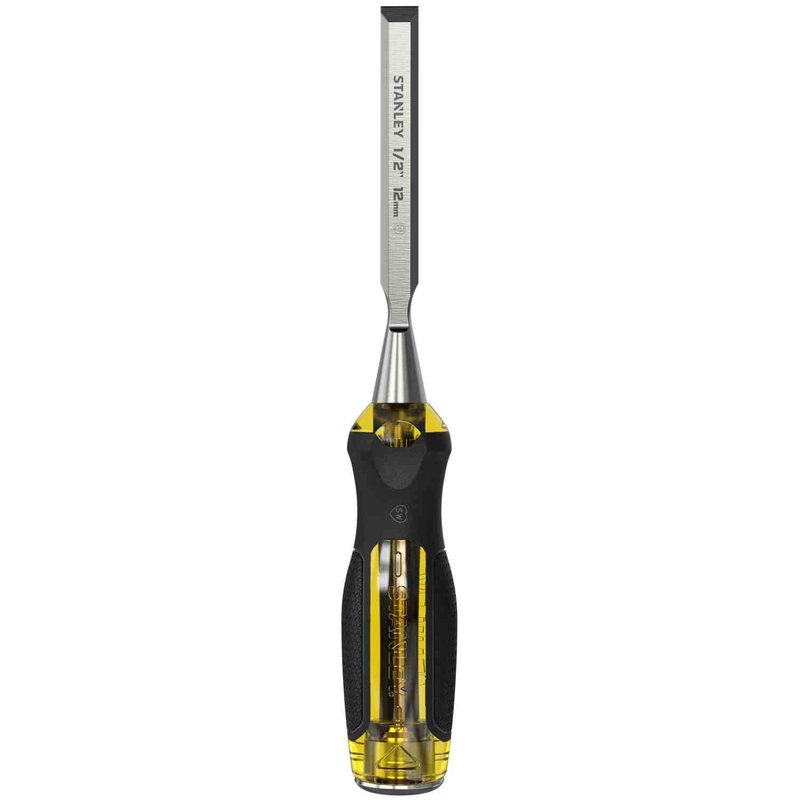 Стамеска FatMax ™ професійна c шириною леза 12 мм STANLEY 0-16-254