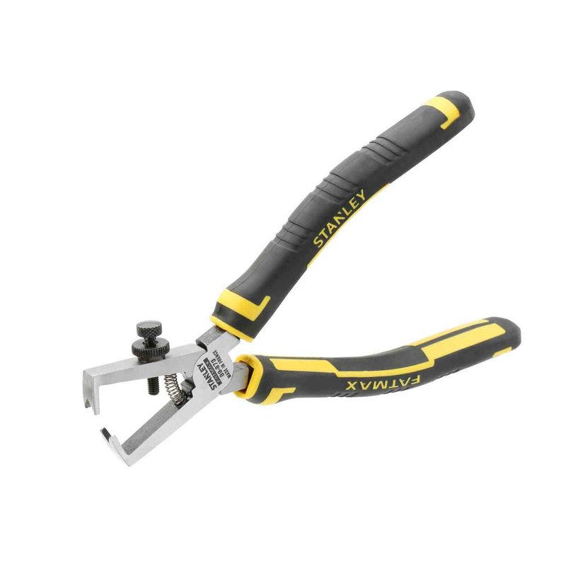 Кусачки FatMax® довжиною 170 мм для зачистки проводів STANLEY 0-89-873