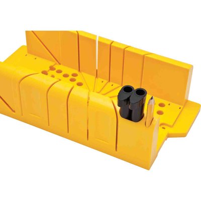 Стусло з полістиролу з ножівкою і фіксаторами STANLEY 1-20-600