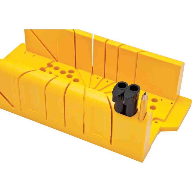 Стусло з полістиролу з ножівкою і фіксаторами STANLEY 1-20-600
