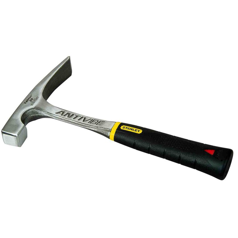 Молоток каменяра AntiVibe® з вагою 570 г STANLEY 1-54-022