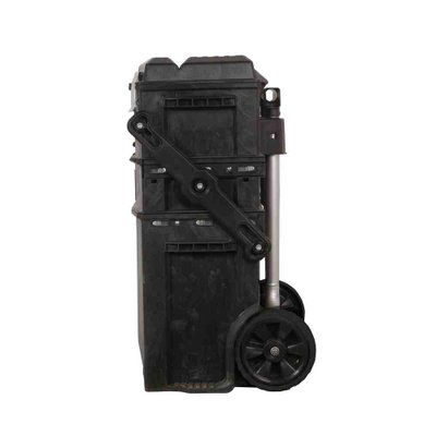 Ящик професійний FatMax Mobile Work Station Cantilever, розміри 549x733x413мм, з колесами STANLEY 1-94-210