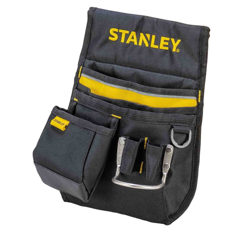 Сумка Basic Tool Pouch поясна для носіння інструменту з поліестеру STANLEY 1-96-181