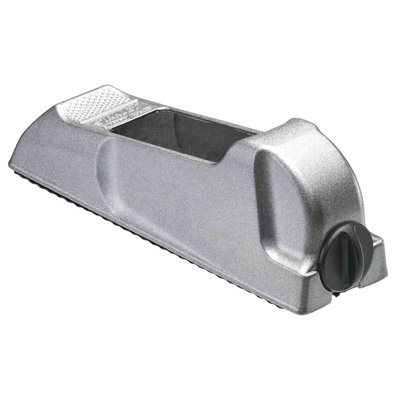 Рашпіль Surform Block Plane з металевим корпусом з довжиною леза 140 мм STANLEY 5-21-399