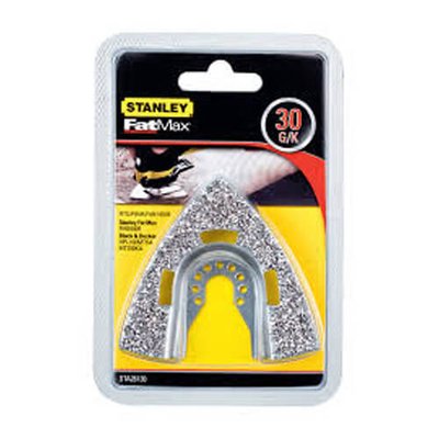 Полотно карбідове для видалення цементного раствору STANLEY STA26130