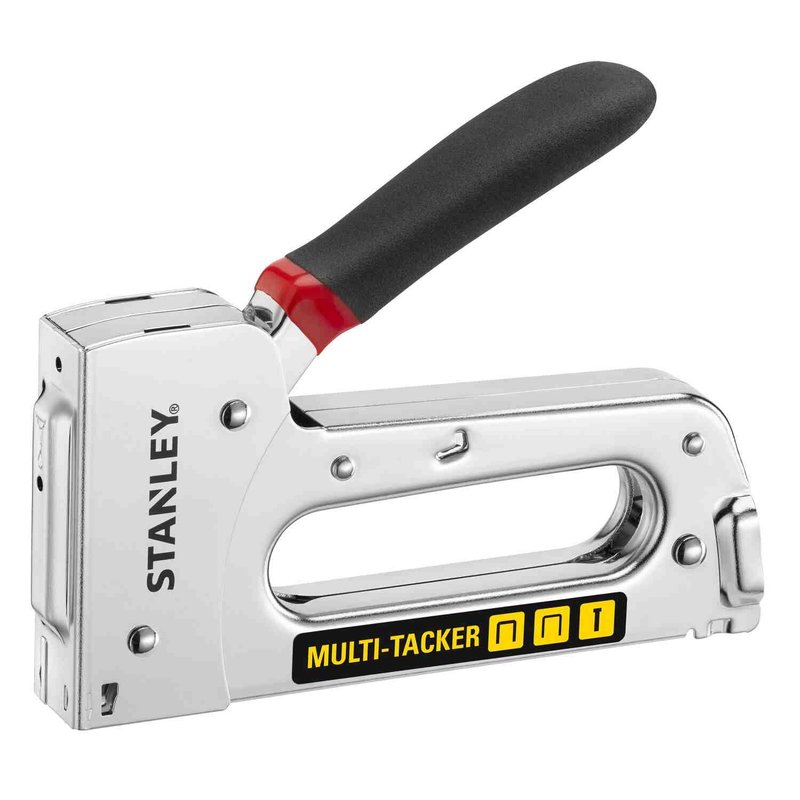 Степлер Light Duty TR120 для скоб типу А, Н (4-10 мм) і шпильок типу J (10 мм) STANLEY STHT6-70410