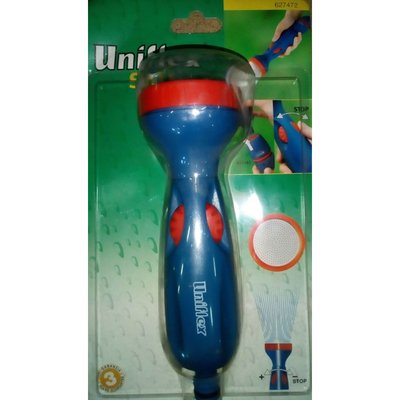 Насадка-распылитель мелкодисперсная с регулировкой UNIFLEX 627472
