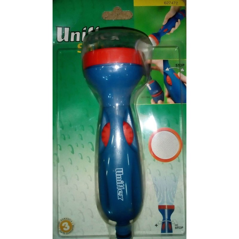 Насадка-распылитель мелкодисперсная с регулировкой UNIFLEX 627472